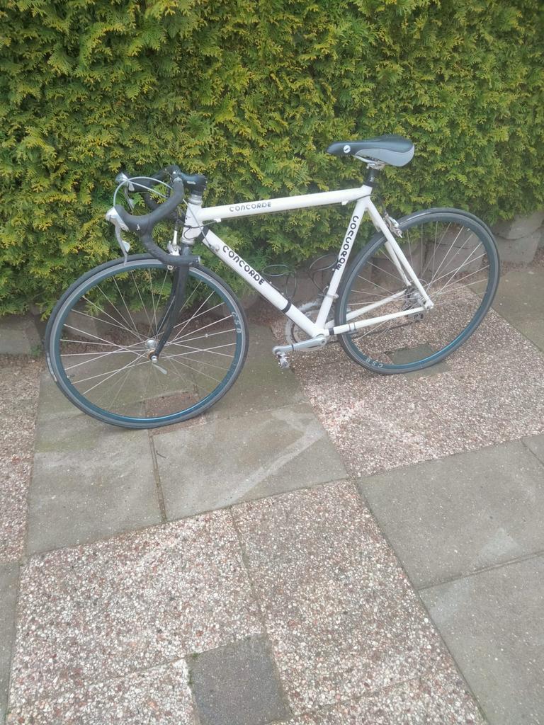 Concorde race fiets, 65 cm of meer, Ophalen, Zo goed als nieuw, Overige merken