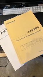 Rackmount Jv 1080 Roland, Muziek en Instrumenten, Ophalen, Zo goed als nieuw, Roland