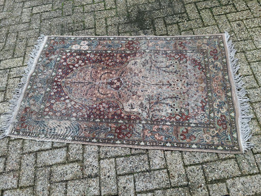 Oud Perzisch tapijt, Ophalen of Verzenden