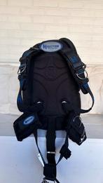 Halcyon Infinity wing 40lbs + weighted single tank adapter, Watersport en Boten, Duiken, Verzenden, Zo goed als nieuw, Trimvest of Wing