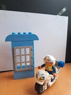 Duplo poppetjes, auto's, bloemen, Ophalen, Gebruikt