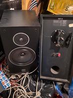 Wharfedale 507.2, Audio, Tv en Foto, Overige merken, Ophalen of Verzenden, Zo goed als nieuw, Minder dan 60 watt