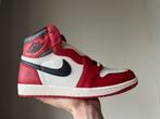 Nike Air Jordan 1 Retro High OG Chicago Lost and Found US 10, Kleding | Heren, Schoenen, Overige kleuren, Nieuw, Ophalen of Verzenden