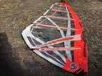 Surfzeil Simmer IOS Wave 4,7 m met draagtas, Watersport en Boten, Windsurfen, Ophalen of Verzenden, Minder dan 5 m², Zeil, Gebruikt