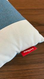 Fatboy King Pillow - Zo goed als nieuw, Ophalen of Verzenden, Zo goed als nieuw, Blauw, Rechthoekig