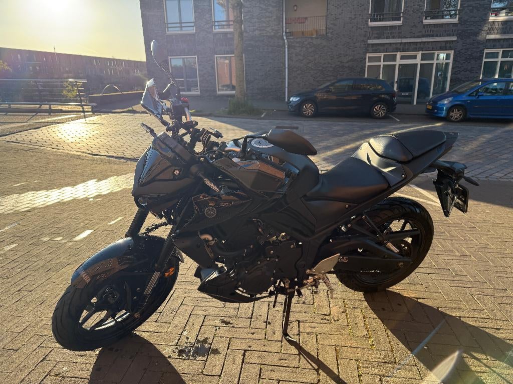 YAMAHA MT-03, Motoren, Motoren | Yamaha, 2 cilinders, 321 cc, Gebruikt, Particulier