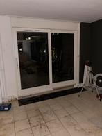 ***Schuifpui met sunscreen***, Gebruikt, 225 cm of meer, Ophalen of Verzenden, 150 tot 225 cm