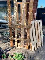 Pallets om te stoken, Minder dan 3 m³, Ophalen, Overige houtsoorten, Blokken