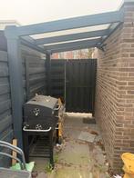 Strakke overkapping, Tuin en Terras, Overkappingen, Ophalen of Verzenden, Zo goed als nieuw