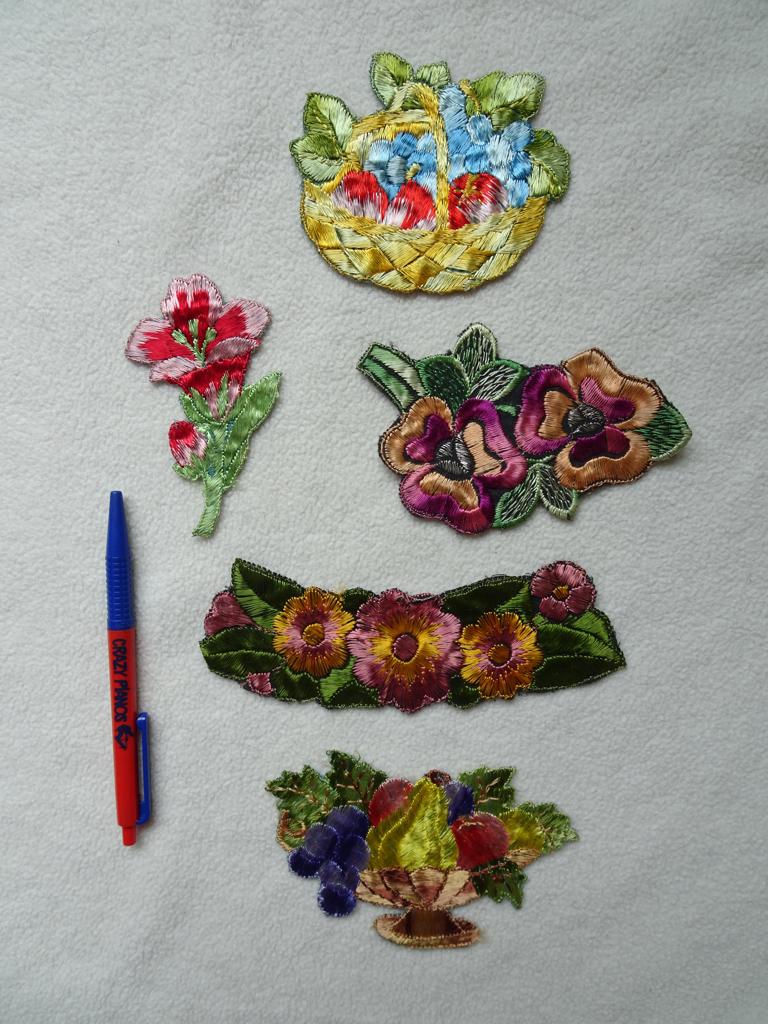 5 Turmac zijdjes, Ophalen of Verzenden