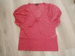 Rood shirt ANNA SCOTT, Kleding | Dames, Maat 46/48 (XL) of groter, Anna Scott, Ophalen of Verzenden, Zo goed als nieuw