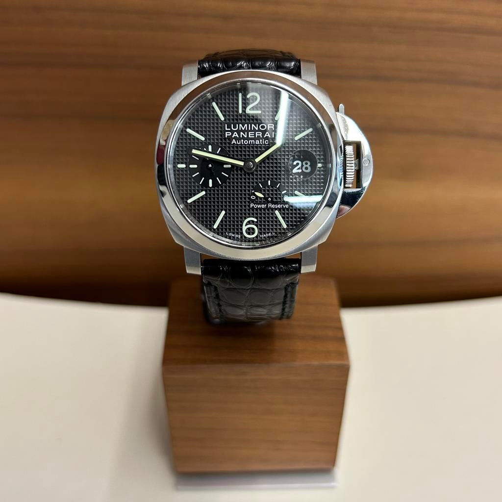 Luminor Panerai Automatic, Ophalen, Zo goed als nieuw