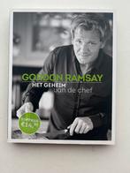 Gordon Ramsay: Het Geheim van de Chef - Kookboek, Boeken, Kookboeken, Hoofdgerechten, Ophalen of Verzenden, Zo goed als nieuw