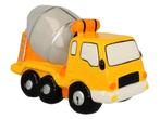 Nieuw spaarpot van een betonmixer/vrachtauto, ., Steen, Aardewerk of Keramiek, Vervoermiddel, Nieuw