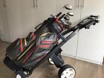GOLFSET PING, Sport en Fitness, Golf, Ophalen, Gebruikt, Set, Ping