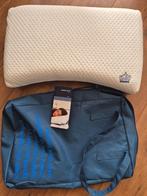 Auping Cloud hoofdkussen 14cm, Huis en Inrichting, Eenpersoons, Wit, Nieuw, Ophalen of Verzenden