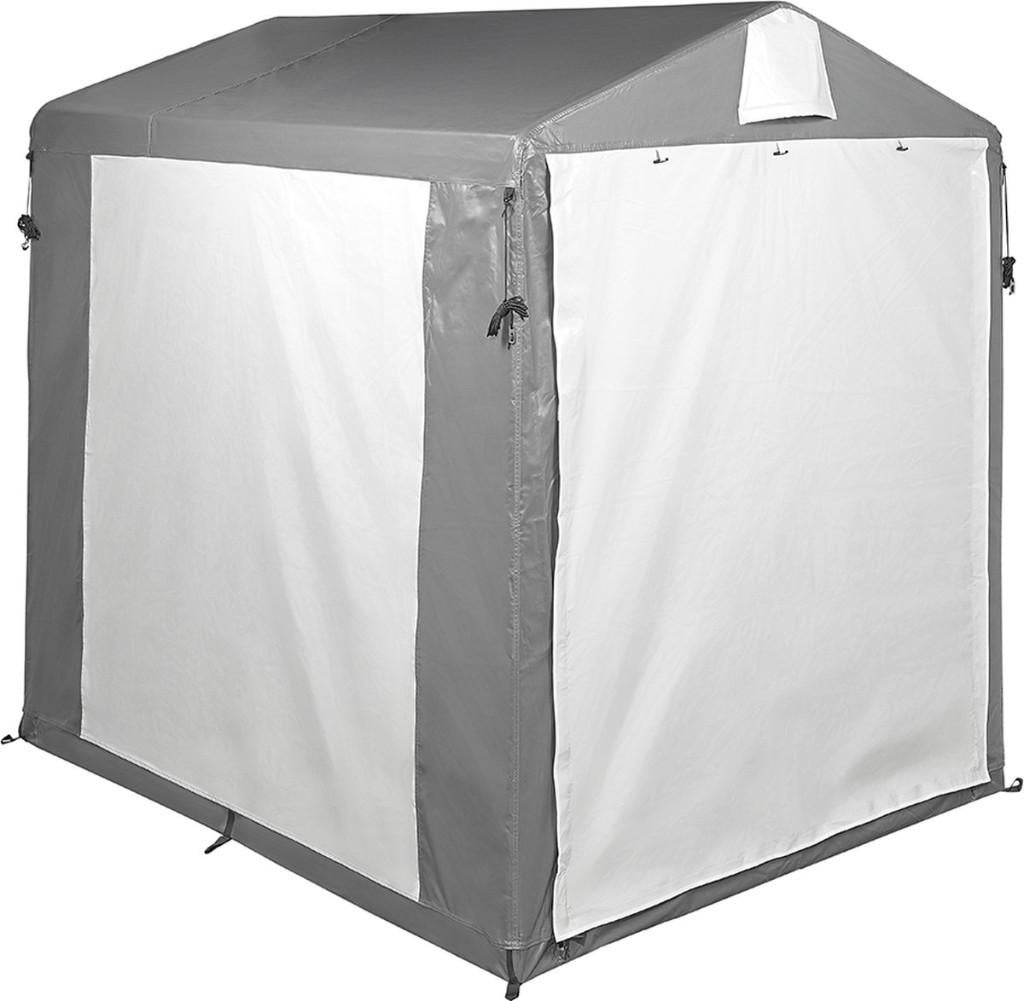 Fiets tent, Caravans en Kamperen, Tenten, Ophalen of Verzenden, Zo goed als nieuw, Tot en met 2