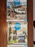 Kampeerauto Tijdschriften Collectie, Ophalen of Verzenden, Zo goed als nieuw, Algemeen, Diverse auteurs