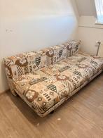 Leuke retro slaapbank 200x140 gratis, Huis en Inrichting, Banken | Sofa's en Chaises Longues, Ophalen, Tweepersoons, 75 tot 100 cm