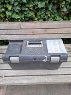 Curver gereedschapskoffer, Ophalen, Gebruikt