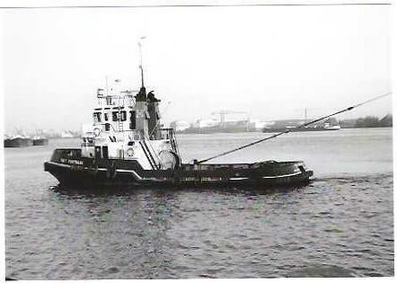 Sleepvaart-haven, Verzamelen, Scheepvaart, Ophalen of Verzenden, Nieuw, Kaart, Foto of Prent