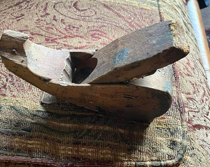 Antieke Houten Schaaf, Ophalen of Verzenden