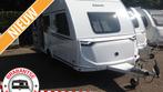 Knaus Sudwind Black Selection 460 EU, Caravans en Kamperen, Caravans, Standaardzit, Schokbreker, Knaus, Overige typen