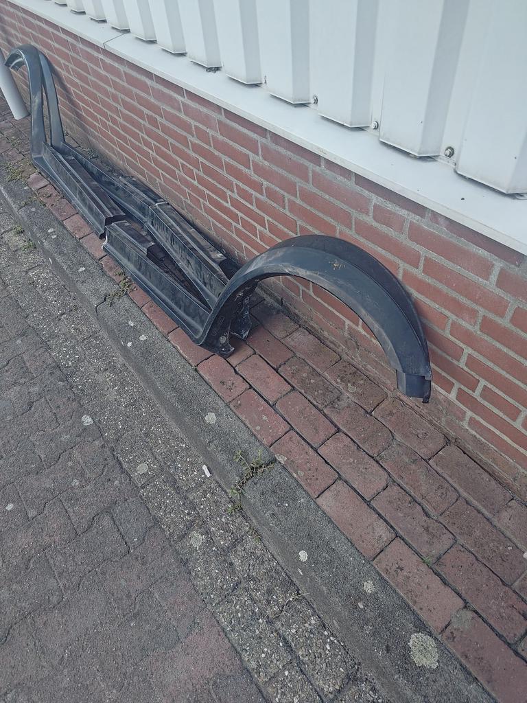 Side skirts  Hella golf 2 GTI 16V G60 Rallye, Ophalen of Verzenden, -, -, -