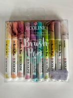Brushpennen ecoline, Ophalen of Verzenden, Zo goed als nieuw
