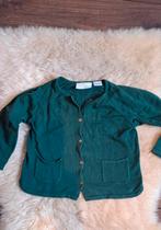 Zara knitwear - Mooie donkergroen vestje - Maat 92, Kinderen en Baby's, Kinderkleding | Maat 92, Ophalen of Verzenden, Gebruikt