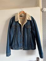 Wrangler spijkerjack spijkerjas xl, Ophalen of Verzenden, Zo goed als nieuw, Maat 56/58 (XL), Blauw