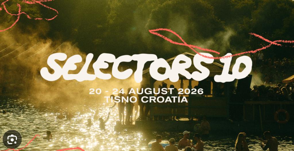 Dekmantel Selectors 2x, Twee personen