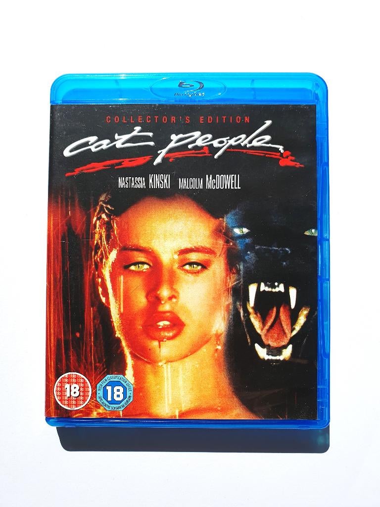 Cat People (2 disc Collectors Edition), Ophalen of Verzenden, Zo goed als nieuw, Klassiekers