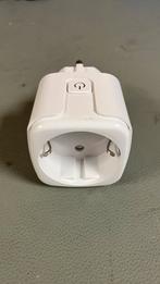 ELIVCO Smart Wifi Stekker Stopcontact - Model LSPA9, Ophalen of Verzenden, Zo goed als nieuw, Stopcontact