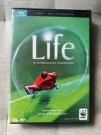 BBC Earth - Life  10 adembenemende afleveringen  5 dvd's, Alle leeftijden, Ophalen of Verzenden, Gebruikt, Natuur