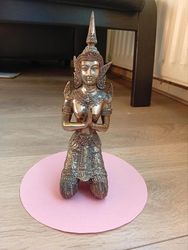 Thais Teppanom beeldje, Verzamelen, Beelden en Beeldjes, Ophalen of Verzenden