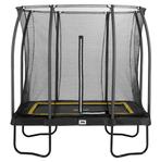 Salta trampoline rechthoekig, Ophalen, Gebruikt