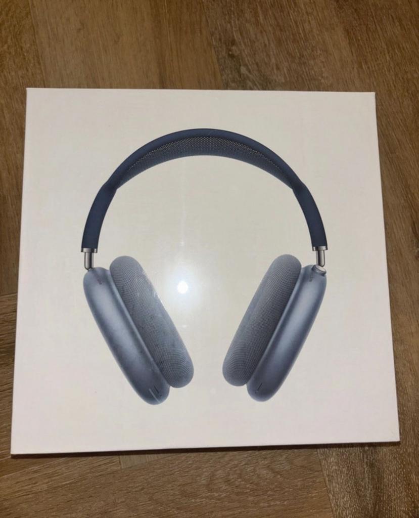 Apple airpod max headphone, Ophalen of Verzenden, Zo goed als nieuw, Overige merken