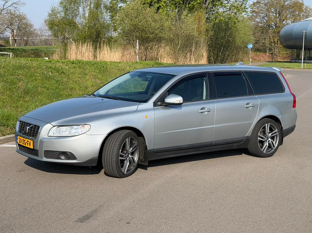 Volvo V70 2.5T Getuned Nw APK Grote beurt, Voorwielaandrijving, 1800 kg, 2521 cc, Stationwagon