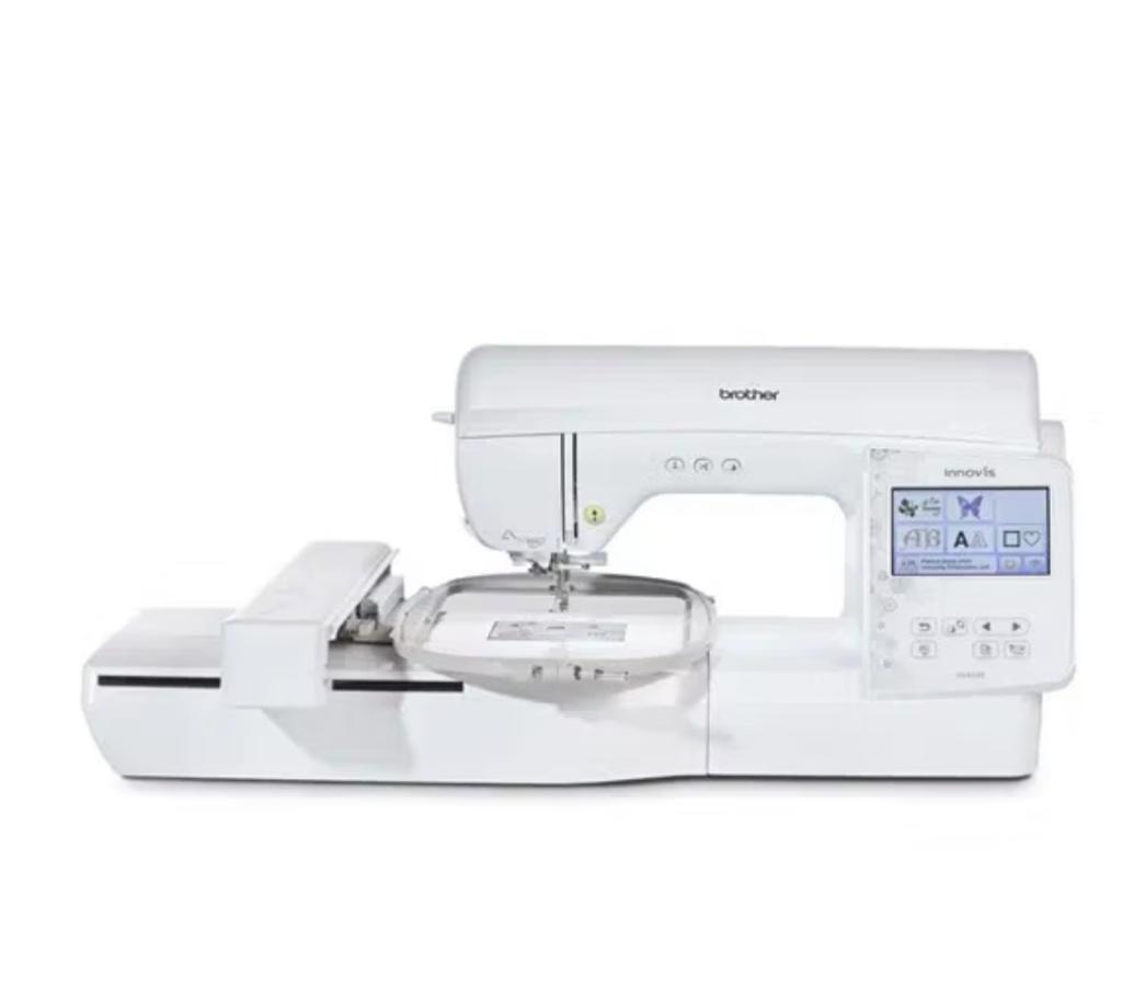 Brother Borduurmachine NV880E, Hobby en Vrije tijd, Ophalen, Nieuw