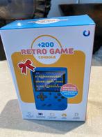 Retro Game Console +200 games - Nieuw in doos, Ophalen, Nieuw