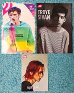 Troye Sivan posters hitkrant, Ophalen of Verzenden, Nieuw, Rechthoekig Staand, Muziek