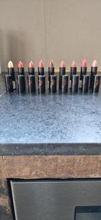 Nieuw 9 lipsticks, lippenstift John van G, Ophalen of Verzenden, Nieuw, Rood, Lippen