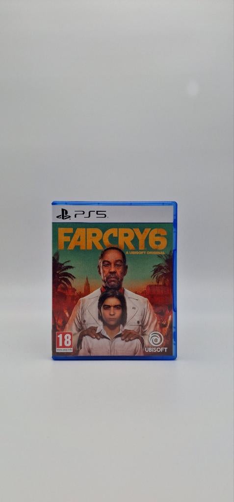 PS5 Far Cry 6, Spelcomputers en Games, Games | Sony PlayStation 5, Ophalen of Verzenden, Playstation, Support@nl.playstation.com