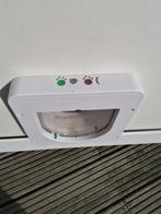 Pet safe katten luik, Ophalen