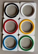 Servetringen Sergio Asti ICM Boca vintage ‘70, Ophalen of Verzenden