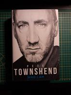 Pete Townshend - Who I Am (Autobiografie), Ophalen of Verzenden, Gelezen, Pete Townshend, Film, Tv en Media