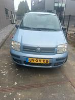 Fiat Panda 1.2 44KW 60PK 2007 Blauw, Auto's, Voorwielaandrijving, Origineel Nederlands, Handgeschakeld, Particulier