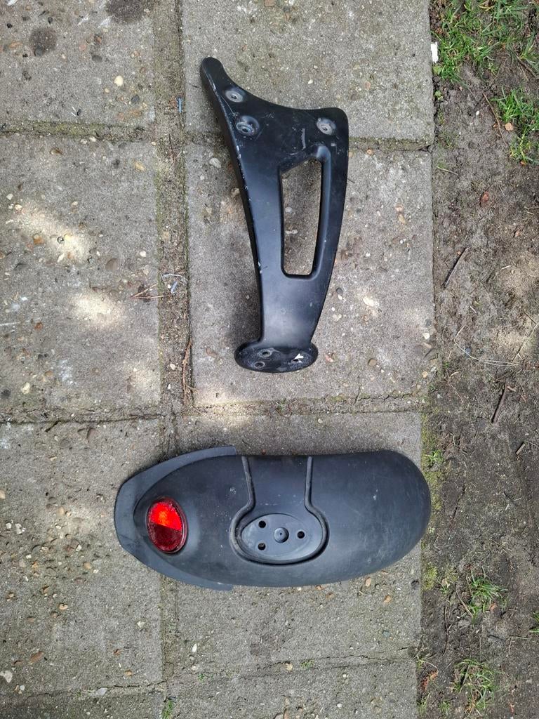 Gilera ice spatbord, Ophalen, Gebruikt, Piaggio