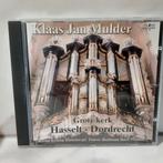orgelcd Klaas Jan Mulder bespeelt de orgels van, Cd's en Dvd's, Ophalen of Verzenden, Gebruikt, Overige genres
